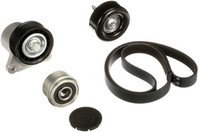 Ķīļrievu siksnu komplekts GATES K106PK2228