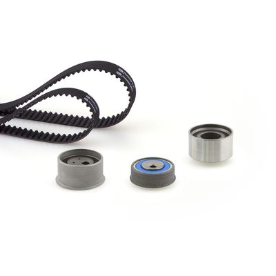 Комплект ремня ГРМ GATES K025255XS