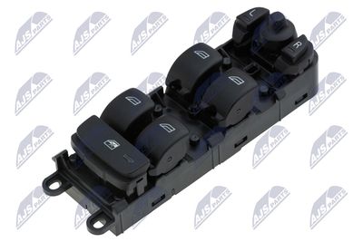 Выключатель, стеклолодъемник NTY EWS-VV-003