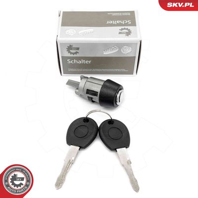 Slēdzenes cilindrs, Aizdedzes slēdzis ESEN SKV 65SKV504