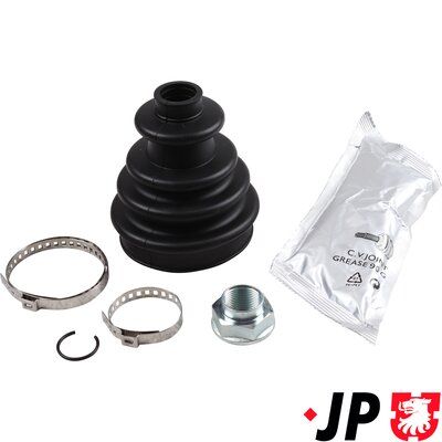Комплект пыльника, приводной вал JP GROUP 4843601110