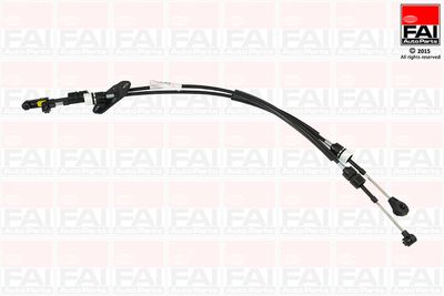Trose, Mehāniskā pārnesumkārba FAI AutoParts FGS0002