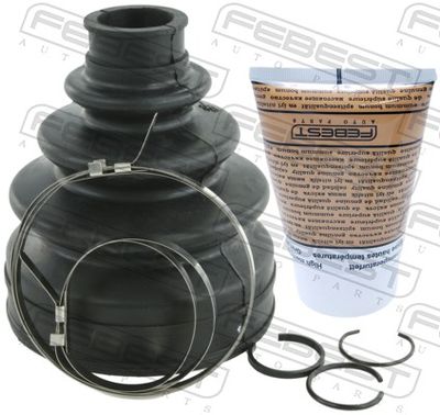 Putekļusargs, Piedziņas vārpsta FEBEST 1015-J300T