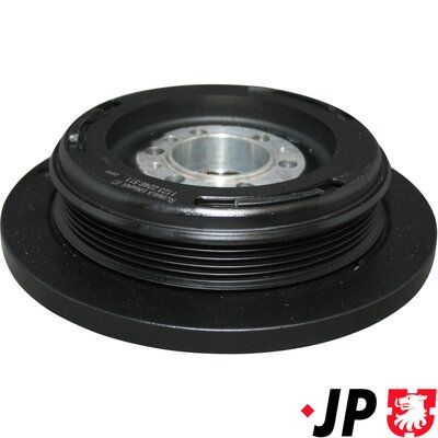 Ременный шкив, коленчатый вал JP GROUP 1418300200