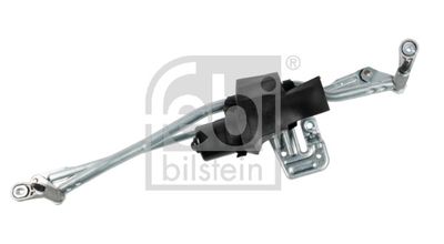 Stiklu tīrītāja sviru un stiepņu sistēma FEBI BILSTEIN 107929