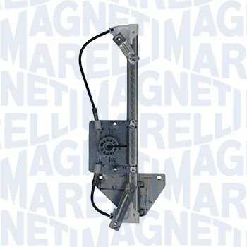 Stikla pacelšanas mehānisms MAGNETI MARELLI 350103215400