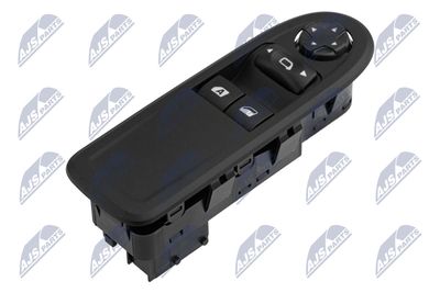 Выключатель, стеклолодъемник NTY EWS-CT-018