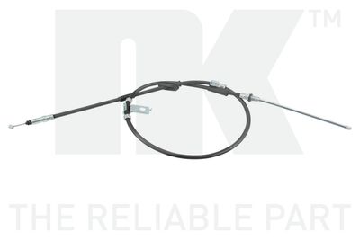 Trose, Stāvbremžu sistēma NK 904020