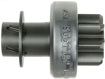 Pievads ar brīvgaitas mehānismu, Starteris AS-PL SD6119P