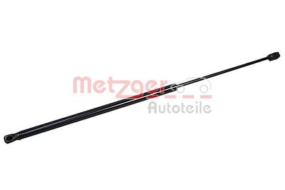 Gāzes atspere, Bagāžas/Kravas nodalījuma vāks METZGER 2110546