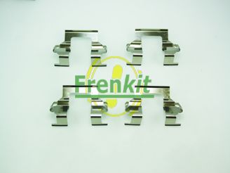 Piederumu komplekts, Disku bremžu uzlikas FRENKIT 901117
