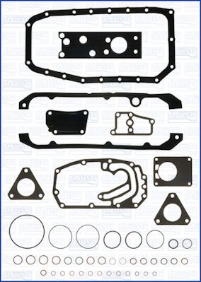 Blīvju komplekts, Motora bloks AJUSA 54131800