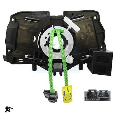 Витая пружина, подушка безопасности MEAT & DORIA 231136