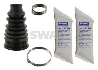 Комплект пыльника, приводной вал SWAG 60 91 0381