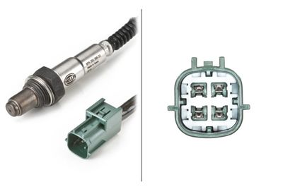 Lambda zonde HELLA 6PA 358 066-331