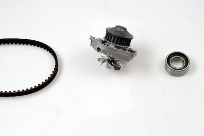 Ūdenssūknis + Zobsiksnas komplekts HEPU PK10640