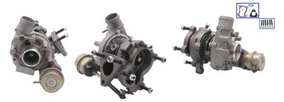 Kompresors, Turbopūte LUCAS LTRPA7036741