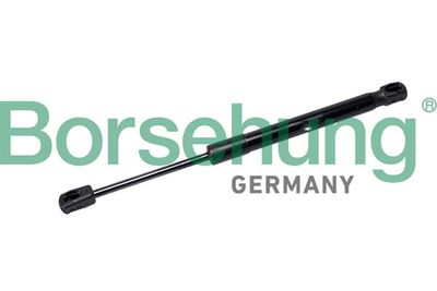 Gāzes atspere, Motora pārsegs Borsehung B12478