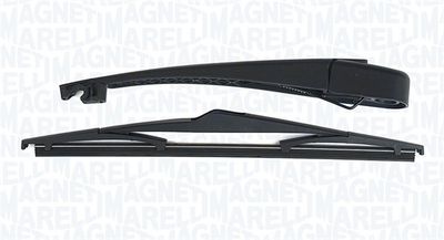 Комплект рычагов стеклоочистителя, система очистки стекол MAGNETI MARELLI 000723180090
