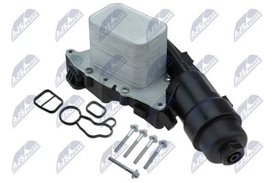 Eļļas radiators, Motoreļļa NTY CCL-BM-077