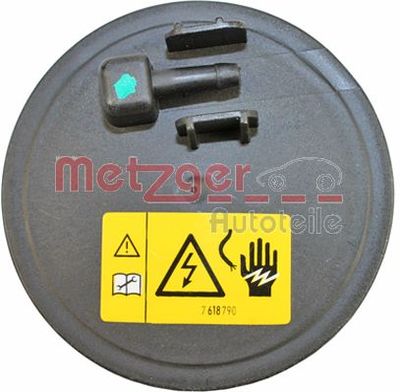 Мембрана, вентиляция картера METZGER 2385068