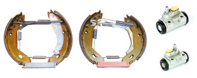 Bremžu loku komplekts BREMBO K 61 050