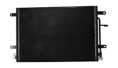 Конденсатор, кондиционер BOSCH 1 986 AD2 098