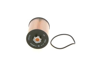 Degvielas filtrs BOSCH F 026 402 237