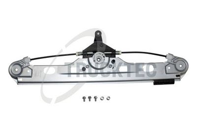 Stikla pacelšanas mehānisms TRUCKTEC AUTOMOTIVE 02.54.029