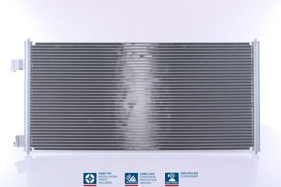 Конденсатор, кондиционер NISSENS 94664