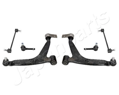 Sviru komplekts, Riteņa piekare JAPANPARTS SKS-0604