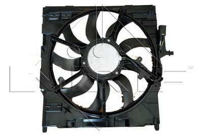 Вентилятор, охлаждение двигателя NRF 47845