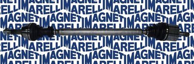 Приводной вал MAGNETI MARELLI 302004190034