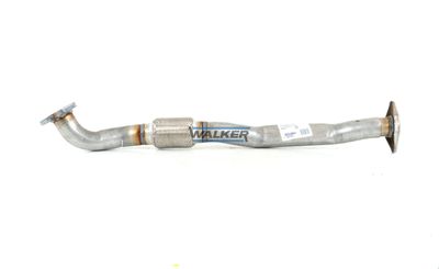 Труба выхлопного газа WALKER 10701
