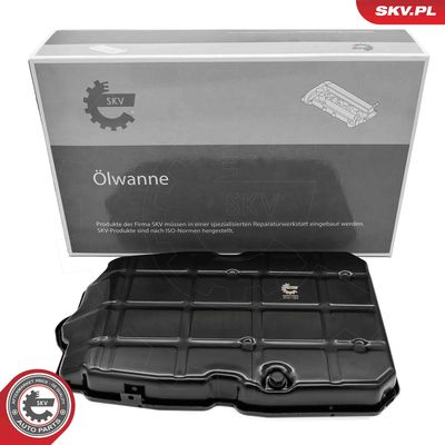 Масляный поддон ESEN SKV 48SKV852