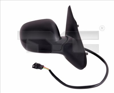 Ārējais atpakaļskata spogulis TYC 331-0013