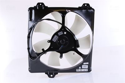 Ventilators, Motora dzesēšanas sistēma NISSENS 85242
