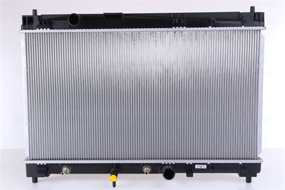Radiators, Motora dzesēšanas sistēma NISSENS 646942
