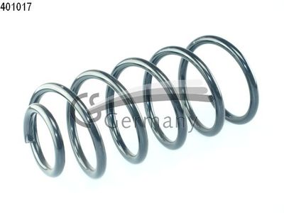 Пружина ходовой части CS GERMANY 14.401.017