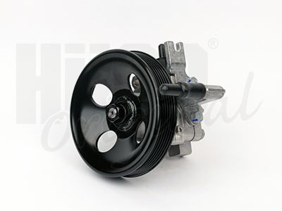Hidrosūknis, Stūres iekārta HITACHI 133650