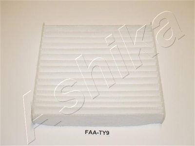 Фильтр, воздух во внутренном пространстве ASHIKA 21-TY-TY9