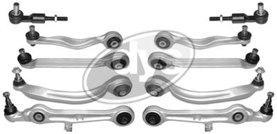 Sviru komplekts, Riteņa piekare DYS 29-28222