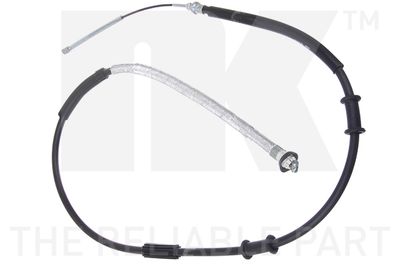 Тросик, cтояночный тормоз NK 9023131