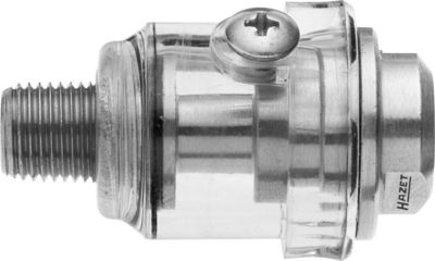 HAZET 9070N1 Pneimatiskā mini eļļas tvertne