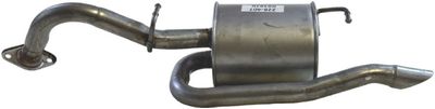 Izplūdes gāzu trokšņa slāpētājs (pēdējais) BOSAL 228-407