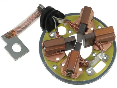 Кронштейн, угольная щетка AS-PL SBH0017