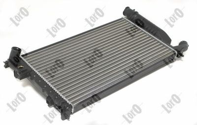 Radiators, Motora dzesēšanas sistēma ABAKUS 009-017-0049