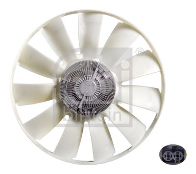 Ventilators, Motora dzesēšanas sistēma FEBI BILSTEIN 106014