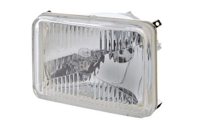 Вставка фары, фара дальнего света HELLA 1KB 003 177-061