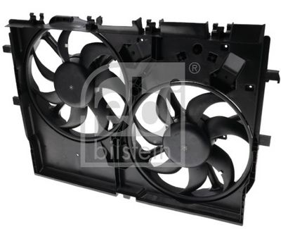 Ventilators, Motora dzesēšanas sistēma FEBI BILSTEIN 198426